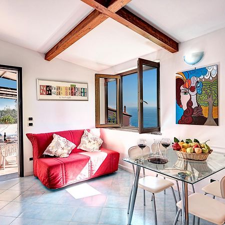 Apartamento Matisse Nerano By Gocce Marina del Cantone Exterior foto