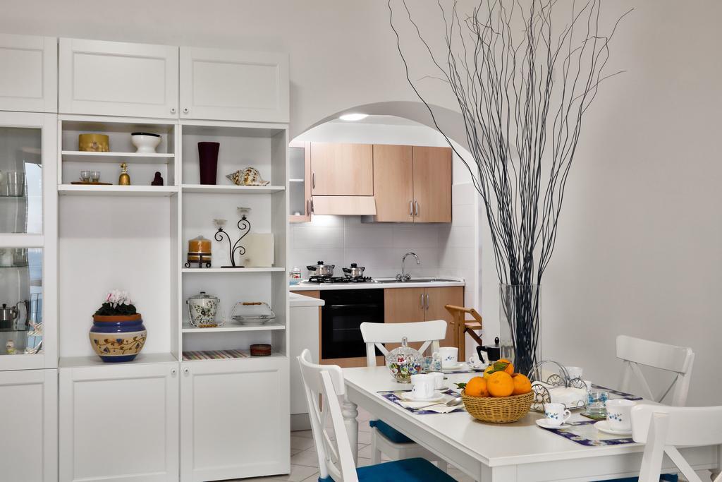 Apartamento Matisse Nerano By Gocce Marina del Cantone Habitación foto